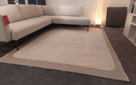 Muuto Pebble Rug Showroommodel