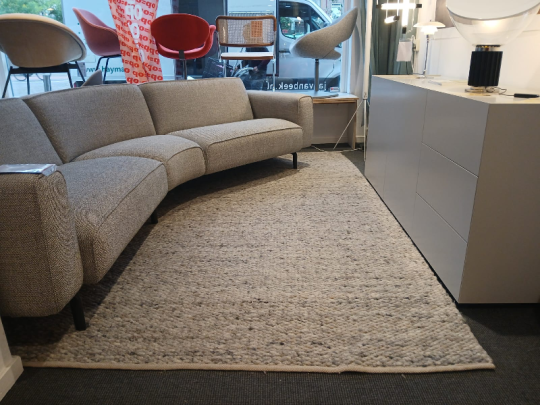 Perletta vloerkleed Limone showroommodel