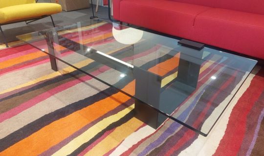 Tonelli Plinsky salontafel Showroommodel