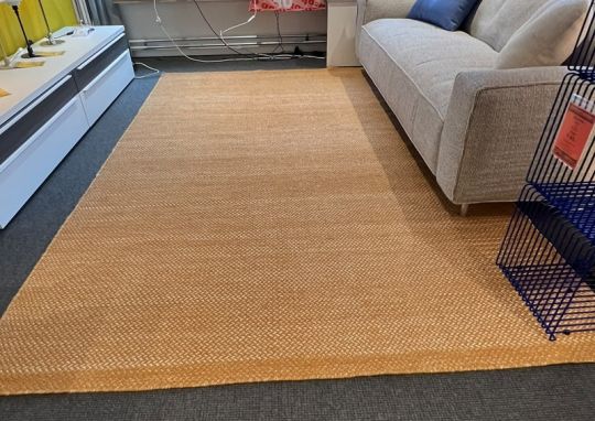 Muuto Ply Rug vloerkleed Showroommodel