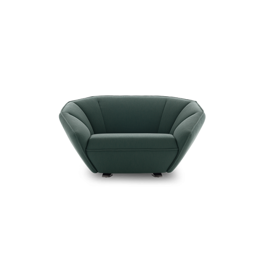 Pode Colla love seat