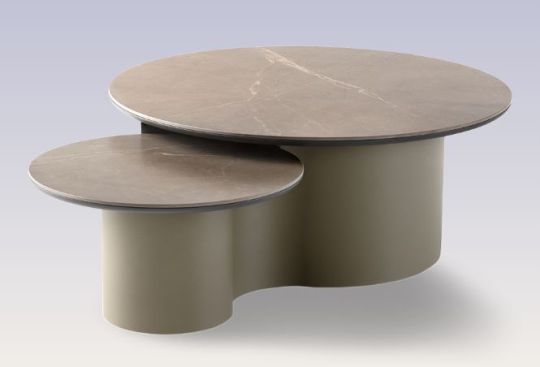 Pode Flowy salontafel