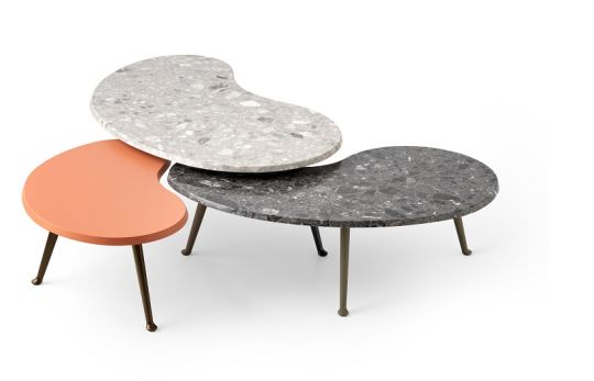 Pode Tubble salontafel