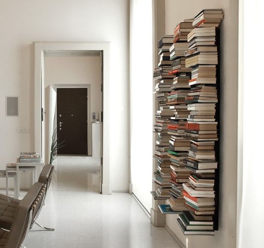 Opinion Ciatti Ptolomeo Wall zwart 210 hoog