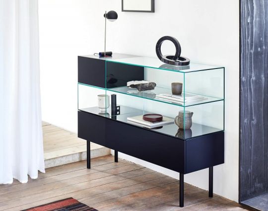 Tecta S4 kast actiemodel