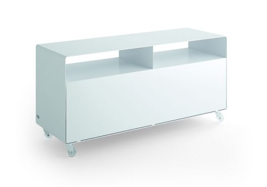 Muller trolley R108N wit