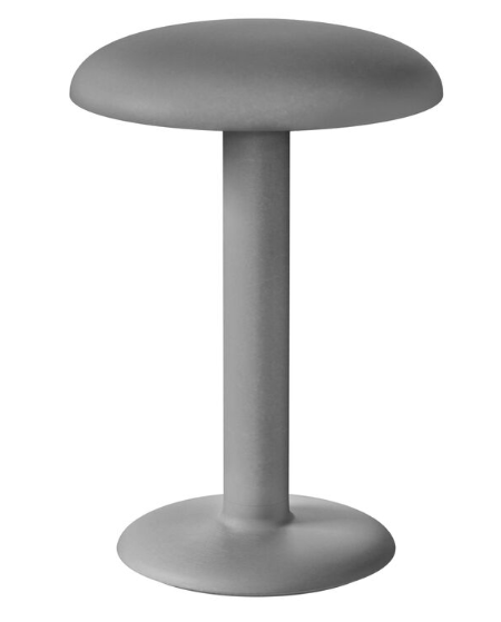 Flos Gustave Raw Aluminium