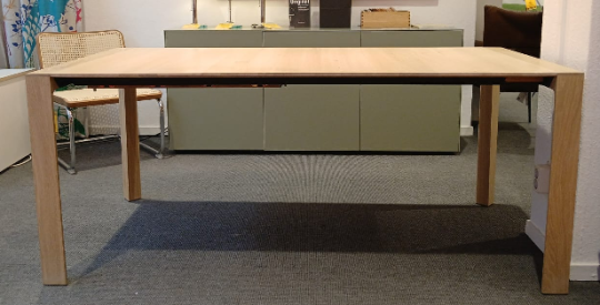 Rodam Sigma-R21 Tafel Eiken showroommodel