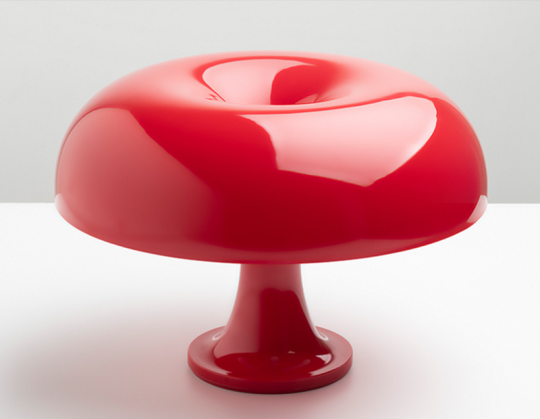 Artemide Nessino Rood