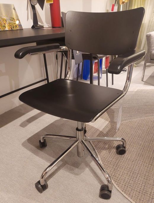 Thonet S 43 FDR Bureaustoel Showroommodel