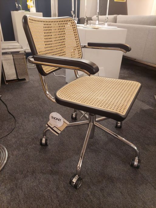 Thonet S 64 VDR Bureaustoel Showroommodel