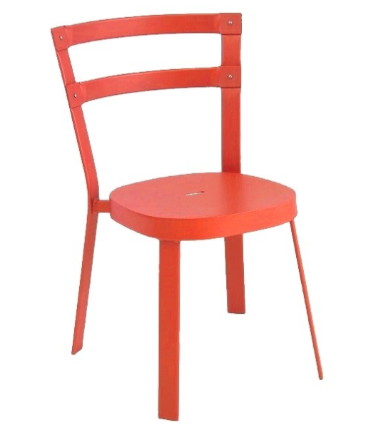 EMU Thor Scharlaken Rood
