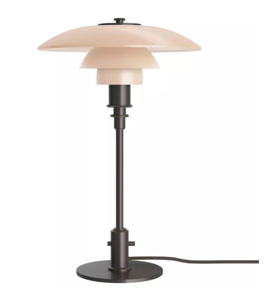 Louis Poulsen PH 3-2 Dusty Terracotta tafellamp Limited Edition 2025