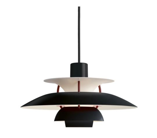 Louis Poulsen PH 5 Black Edition