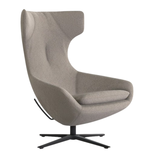 Leolux Caruzzo fauteuil