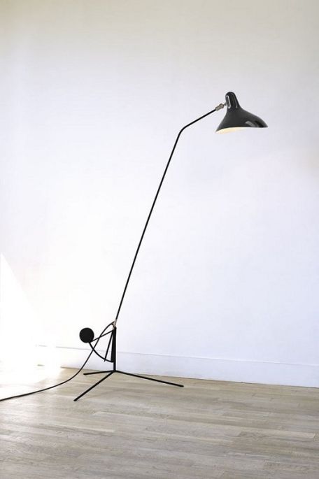 Mantis Schottlander vloerlamp