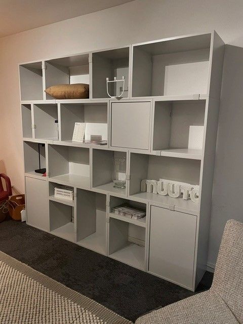 Muuto Stacked kast showroommodel