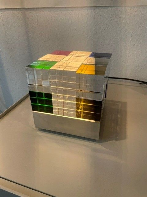 Tecnolumen Cubelight Showroommodel