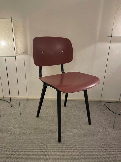 HAY Revolt chair showroommodel