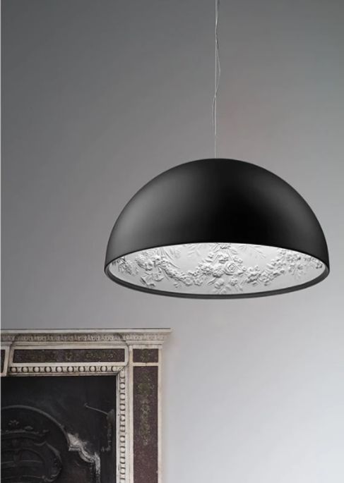 Flos Skygarden 1 Mat Zwart