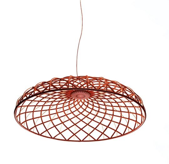 Flos Skynest rood