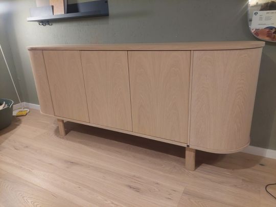 Skovby SM543 dressoir Showroommodel