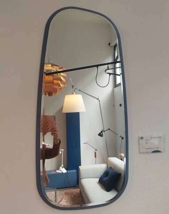 Minottiitalia Specchio 110 Showroommodel