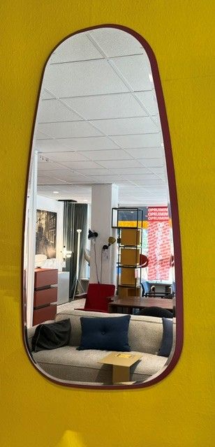 Minottiitalia Specchio 140 Porpora Showroommodel