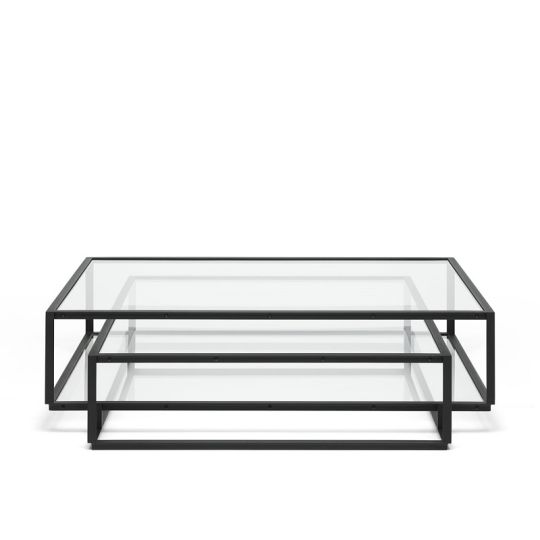 Spectrum Tangled Square salontafel