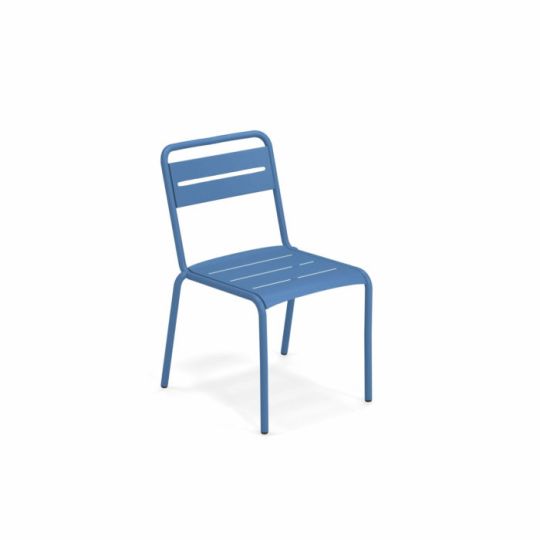 EMU Star stoel actiemodel blauw kl16