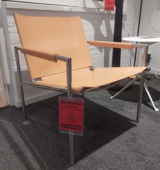 Pastoe Martin Visser fauteuil SZ02