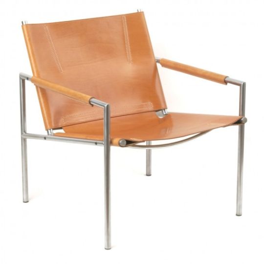 Pastoe Martin Visser fauteuil SZ02 Actiemodel