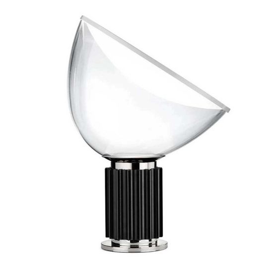 Flos Taccia Small voet Zwart
