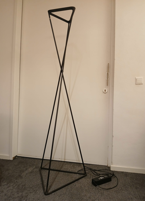 Luceplan Tango vloerlamp showroommodel