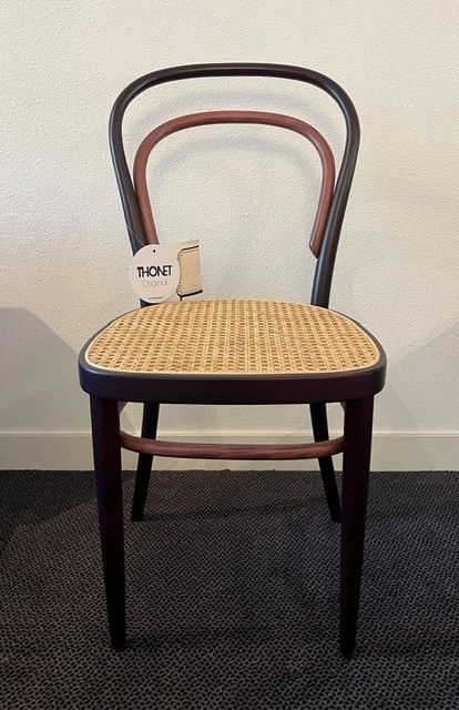 Thonet 214 Stoel Showroommodel