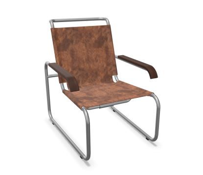 Thonet S35 L fauteuil