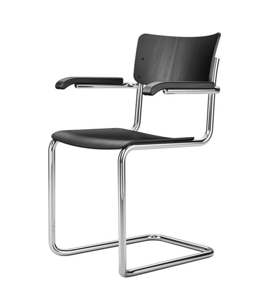 Thonet S 43 F eetkamerstoel Dining actie
