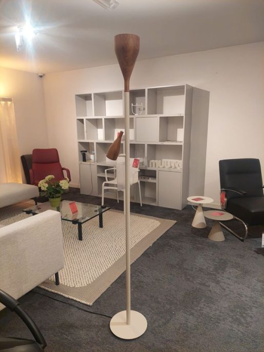 Hollands Licht Timber Floor Beige Walnoot uitvoering