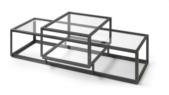Spectrum Tangled coffee table M