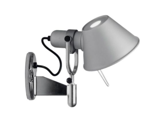 Artemide Tolomeo Faretto wandlamp LED