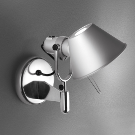 Artemide Tolomeo Faretto wandlamp