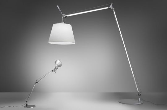 Artemide Tolomeo Maxi  vloerlamp