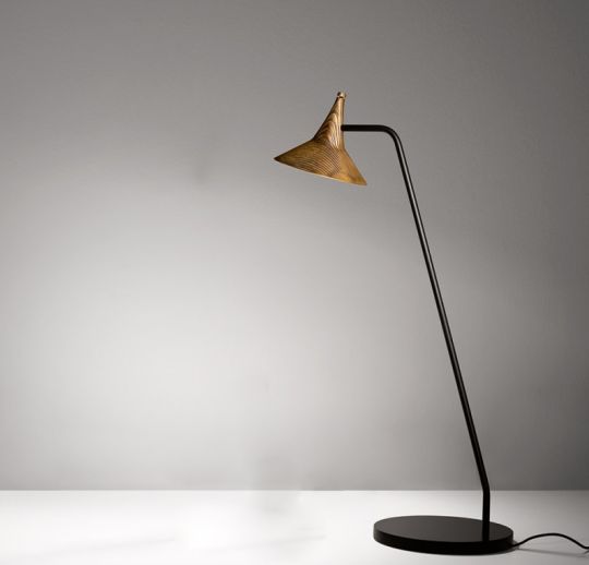 Artemide Unterlinden tafellamp brons