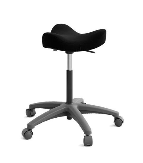 Varier Move op wielen