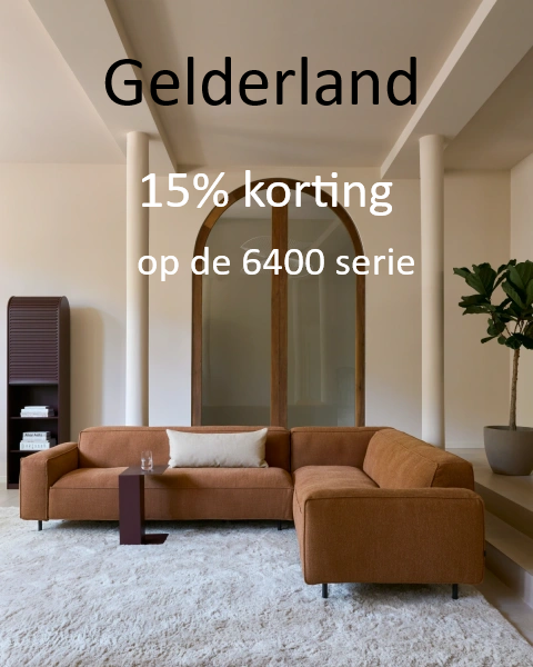 Gelderland 6400 actie
