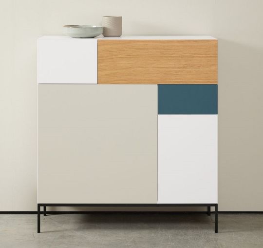 Pastoe Vision Cabinet Joost Selection 2024 Afmetingen