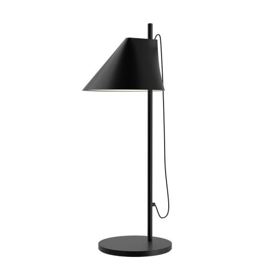 Louis Poulsen Yuh tafellamp zwart