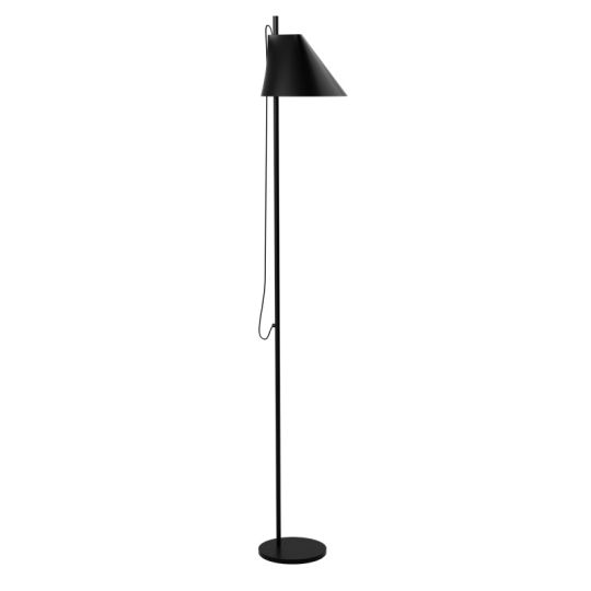 Louis Poulsen Yuh Vloerlamp Zwart