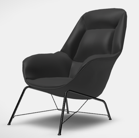 Jori Prelude lounge Leder Cavilla