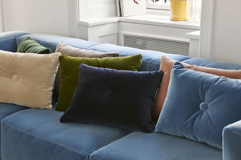 Jan van Beek | HAY Dot Kussen Soft | Eigentijds Wonen